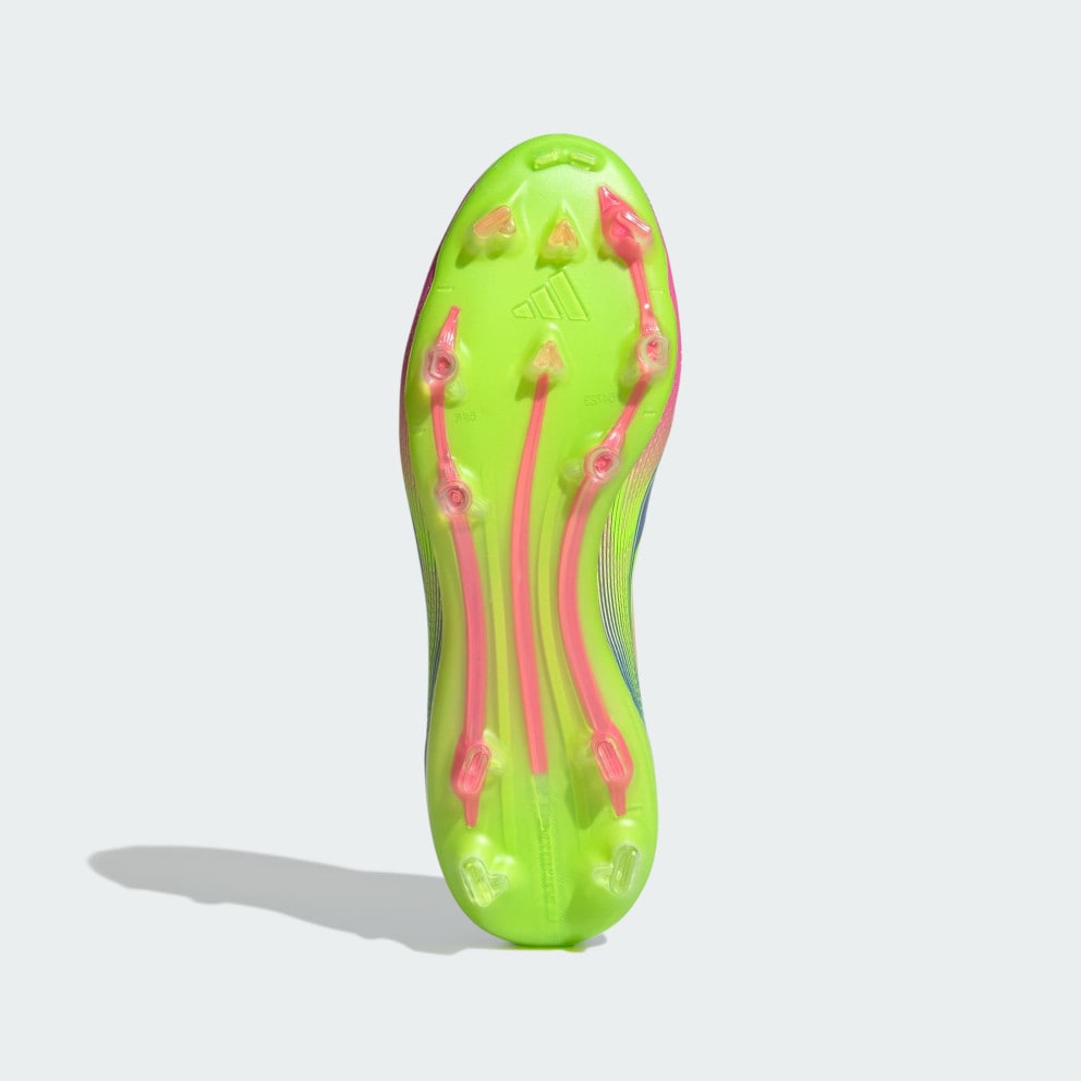 adidas F50 Pro Mid Firm Ground Boots