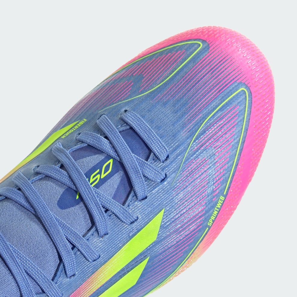 adidas F50 Pro Mid Firm Ground Boots