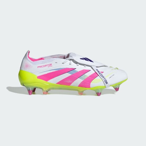 adidas Predator Elite Fold-Over Tongue Soft Ground Boots