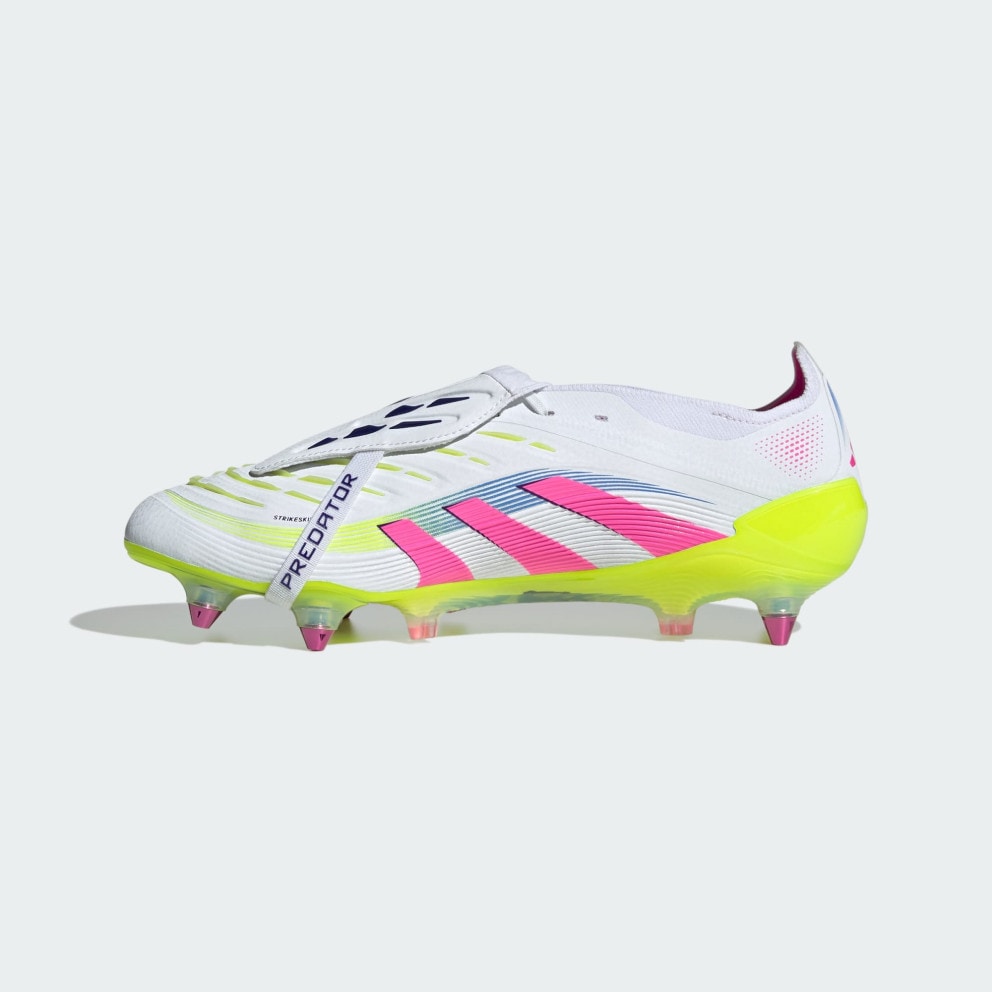 adidas Predator Elite Fold-Over Tongue Soft Ground Boots