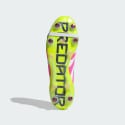 adidas Predator Elite Fold-Over Tongue Soft Ground Boots