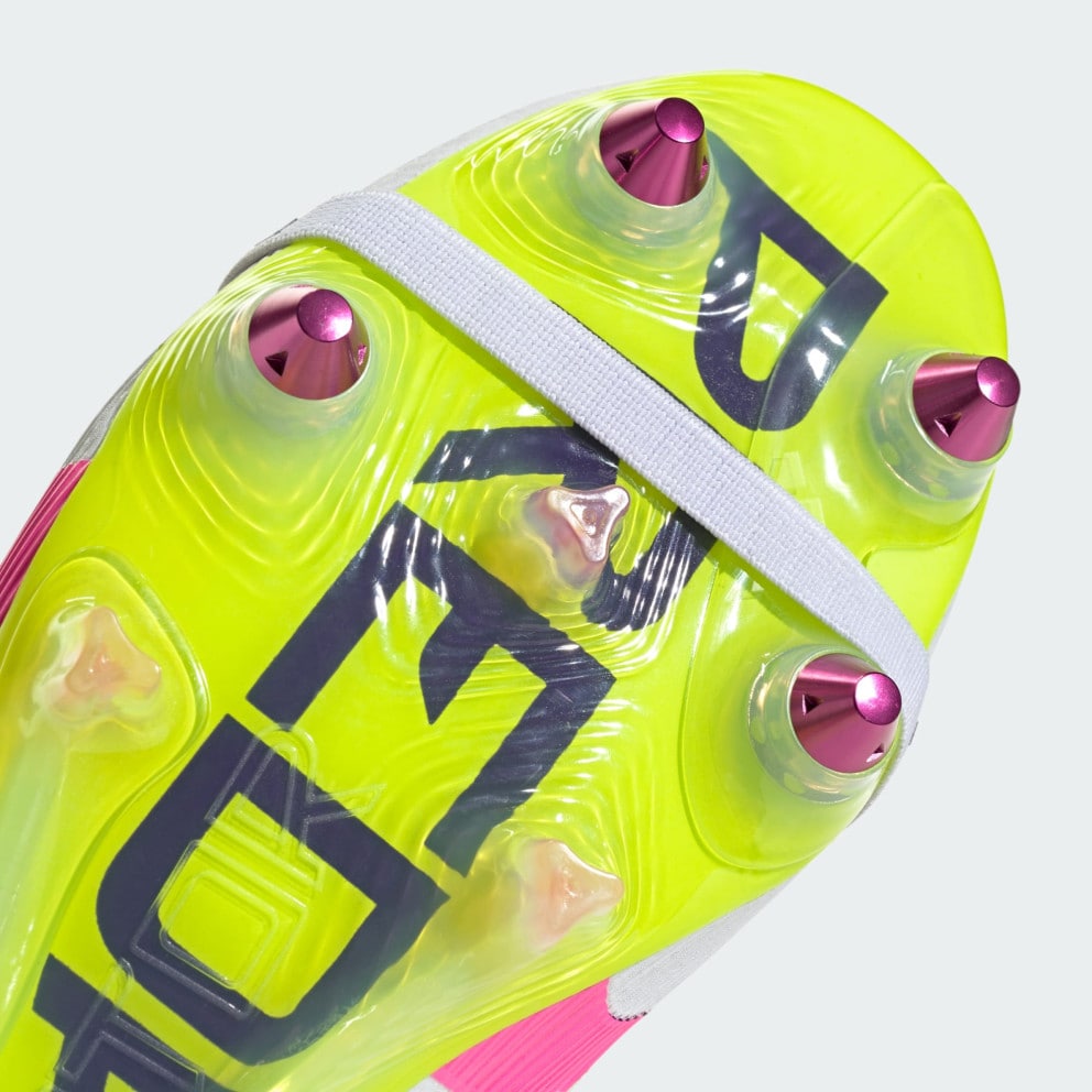 adidas Predator Elite Fold-Over Tongue Soft Ground Boots