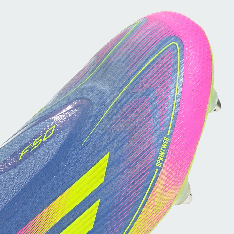 adidas F50 Elite Laceless Soft Ground Boots