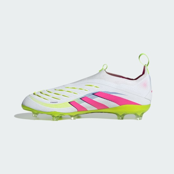 adidas Predator Elite Laceless Firm Ground Boots Kids