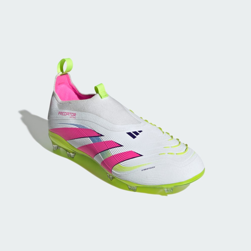 adidas Predator Elite Laceless Firm Ground Boots Kids