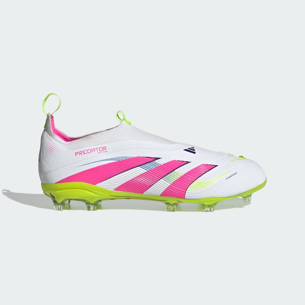 adidas Predator Elite Laceless Firm Ground Boots Kids
