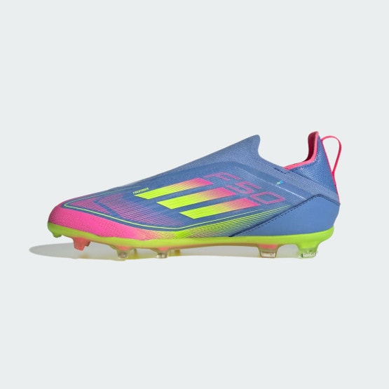 adidas F50 Elite Laceless Firm Ground Boots Kids