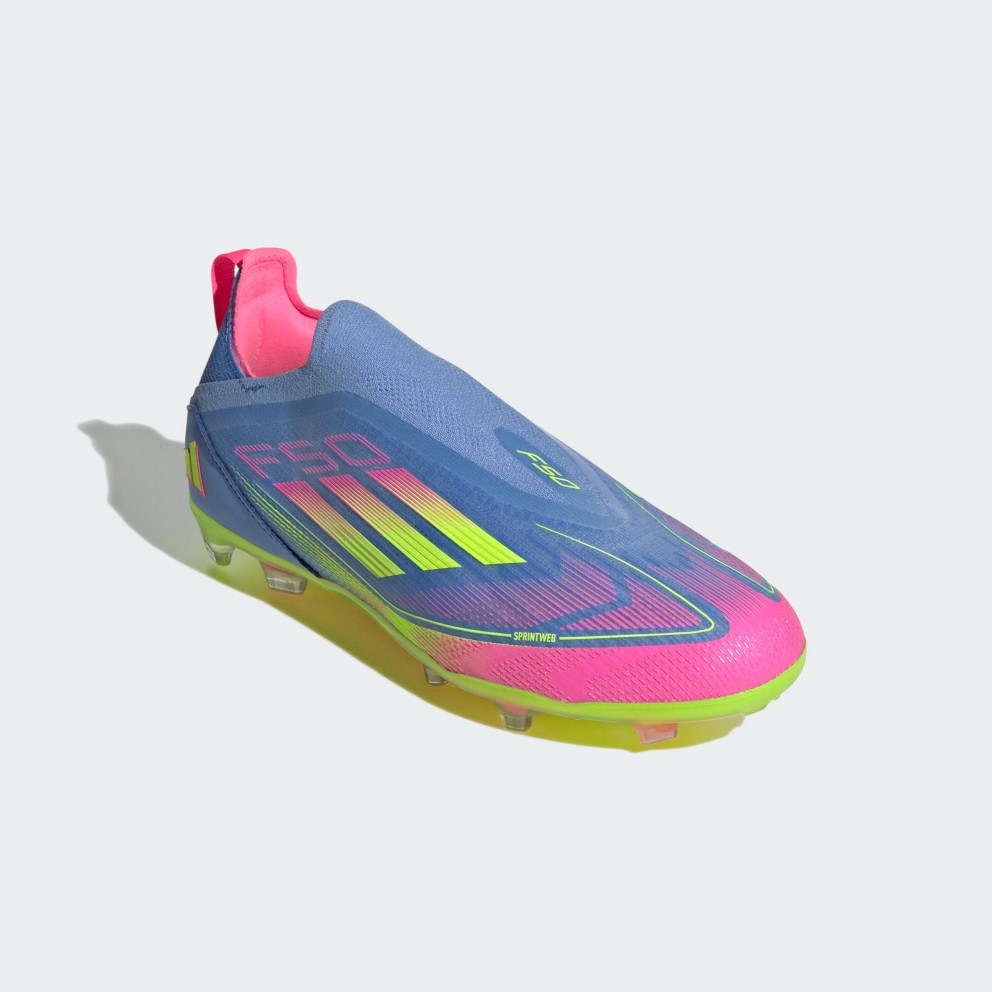 adidas F50 Elite Laceless Firm Ground Boots Kids