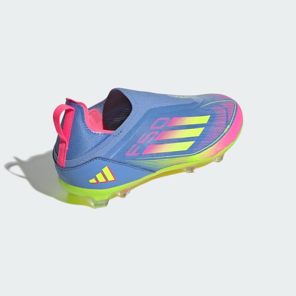adidas F50 Elite Laceless Firm Ground Boots Kids