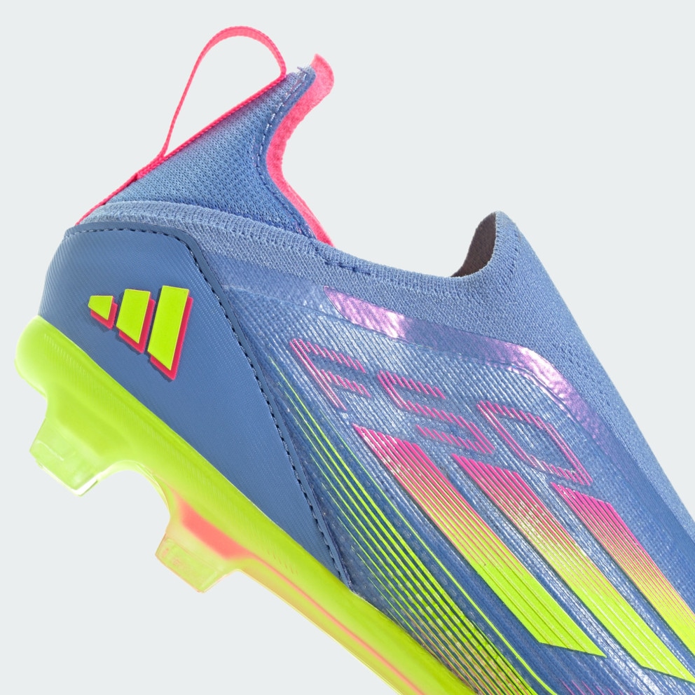 adidas F50 Elite Laceless Firm Ground Boots Kids