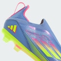 adidas F50 Elite Laceless Firm Ground Boots Kids