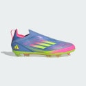 adidas F50 Elite Laceless Firm Ground Boots Kids