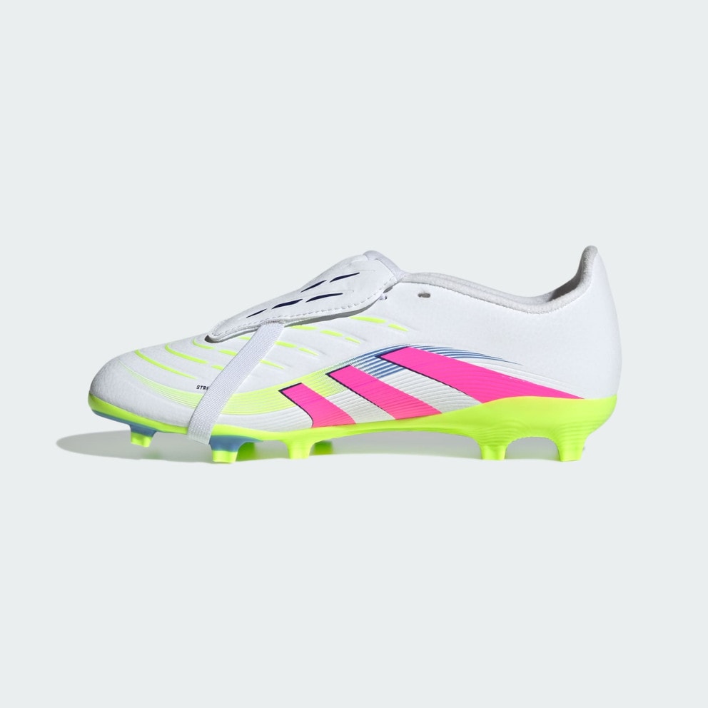 adidas Predator League Fold-Over Tongue Firm Ground Boots