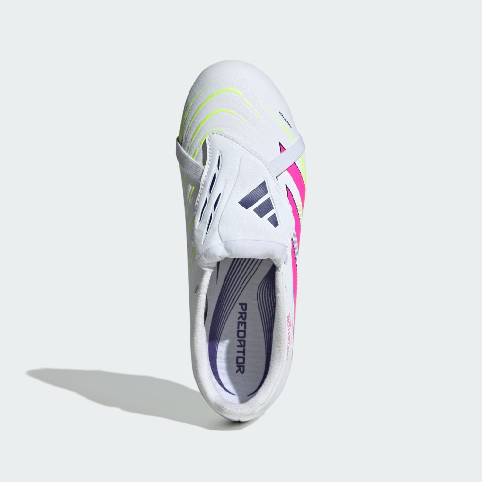 adidas Predator League Fold-Over Tongue Firm Ground Boots