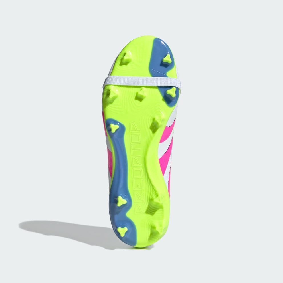 adidas Predator League Fold-Over Tongue Firm Ground Boots