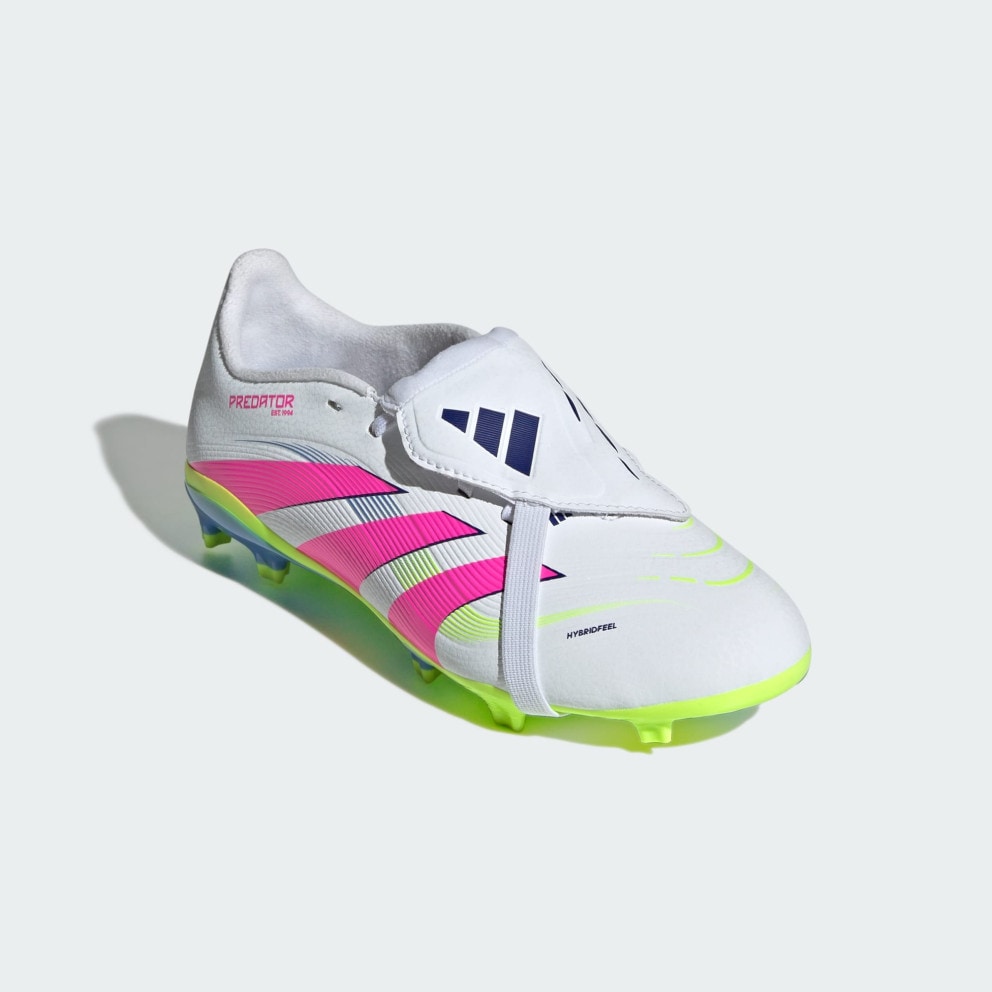 adidas Predator League Fold-Over Tongue Firm Ground Boots