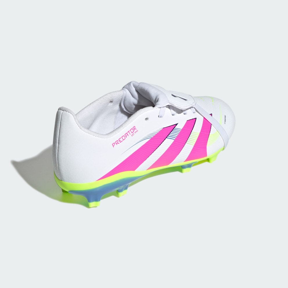 adidas Predator League Fold-Over Tongue Firm Ground Boots
