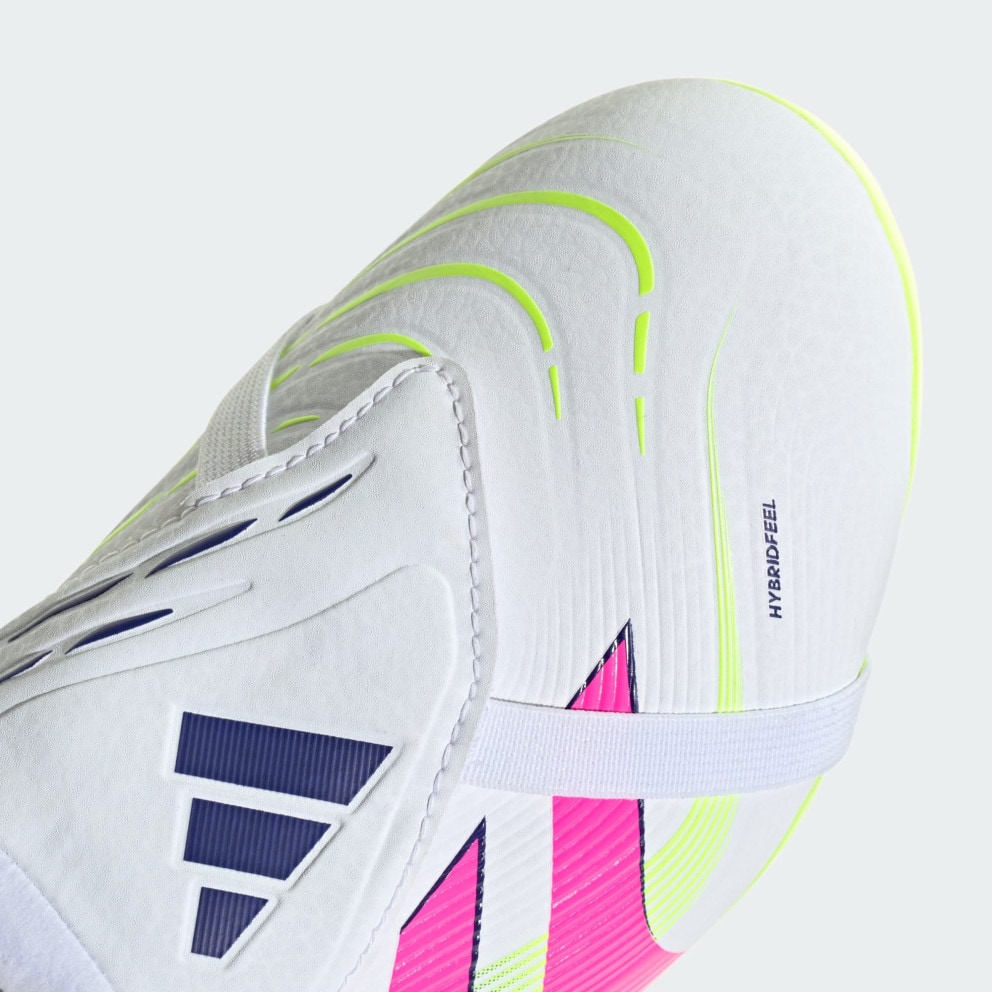 adidas Predator League Fold-Over Tongue Firm Ground Boots