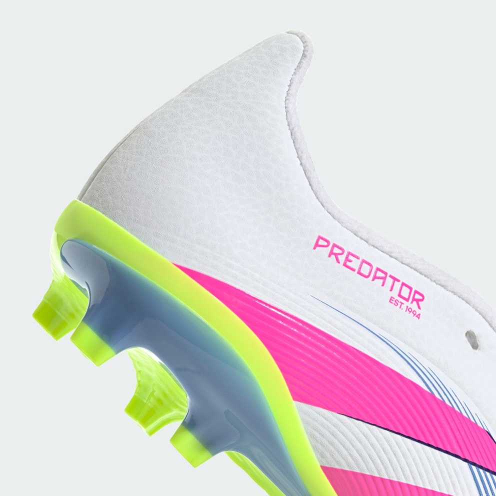 adidas Predator League Fold-Over Tongue Firm Ground Boots