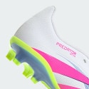 adidas Predator League Fold-Over Tongue Firm Ground Boots
