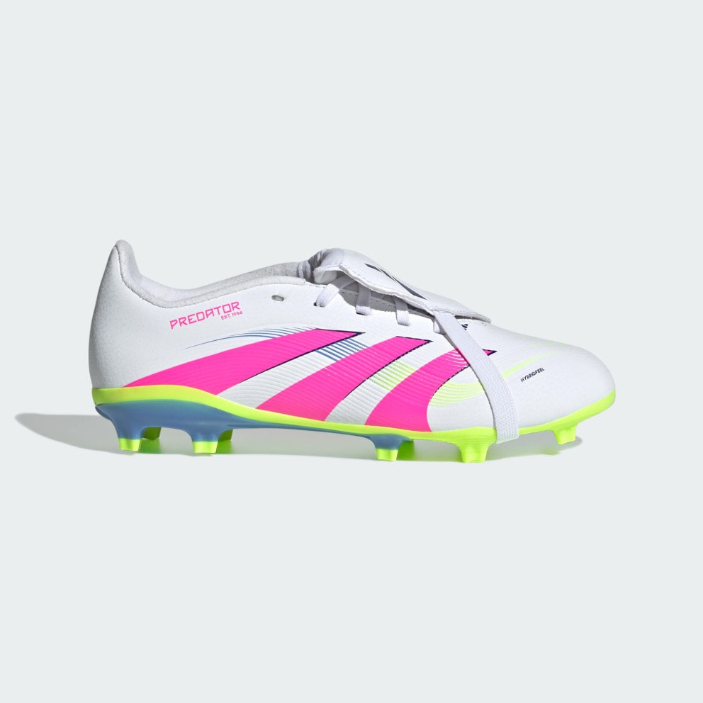 adidas Predator League Fold-Over Tongue Firm Ground Boots