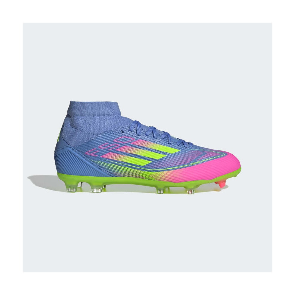 adidas F50 League Mid Firm/Multi-Ground Boots