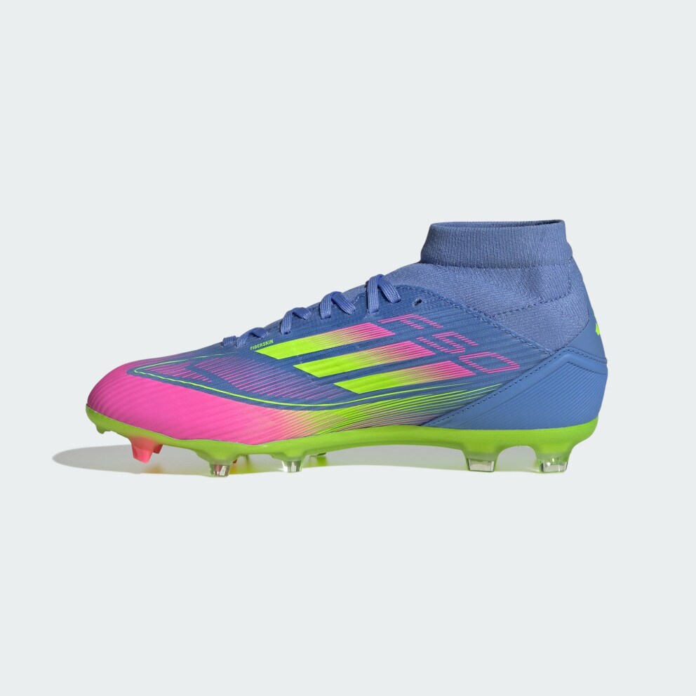 adidas F50 League Mid Firm/Multi-Ground Boots