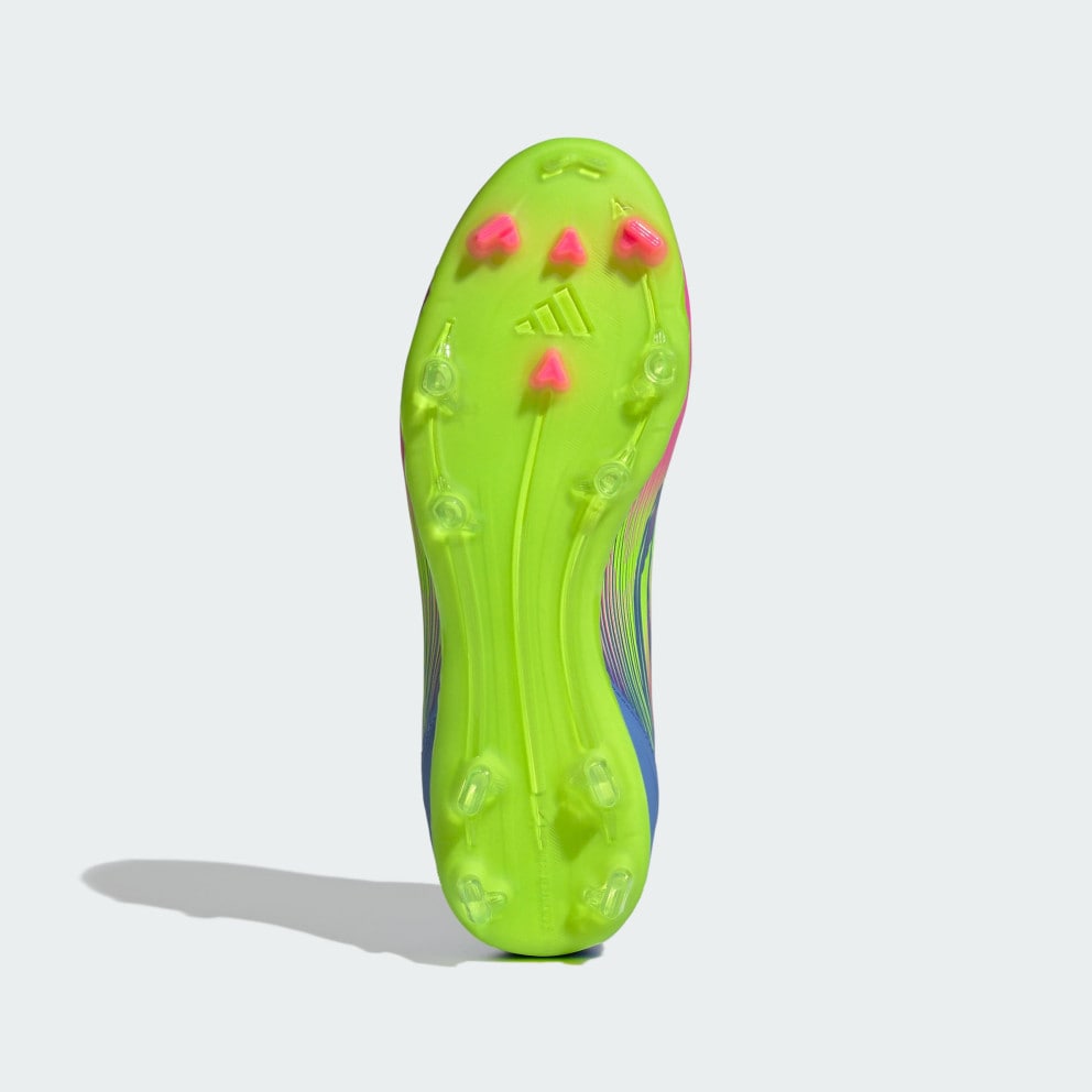 adidas F50 League Mid Firm/Multi-Ground Boots