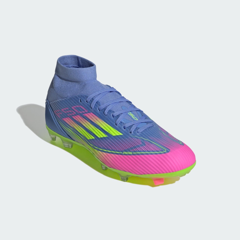 adidas F50 League Mid Firm/Multi-Ground Boots