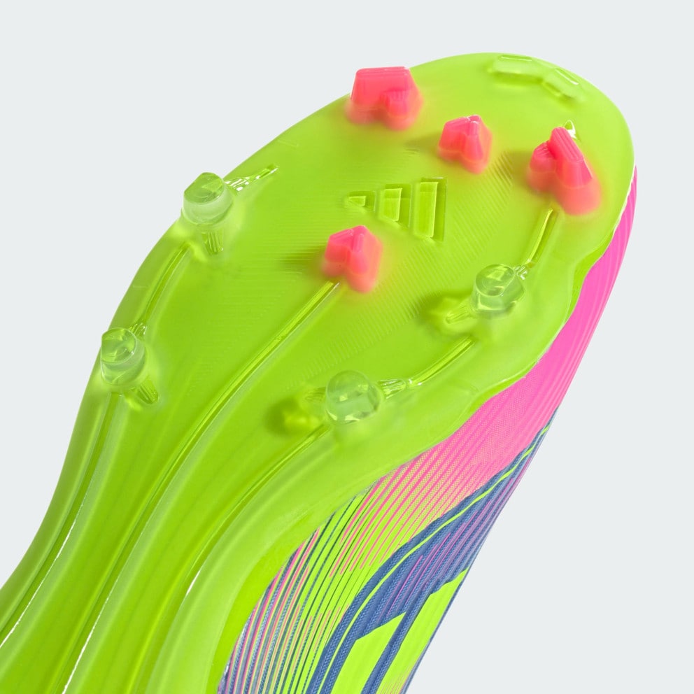 adidas F50 League Mid Firm/Multi-Ground Boots
