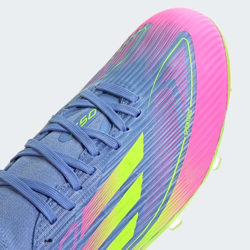 adidas F50 League Mid Firm/Multi-Ground Boots