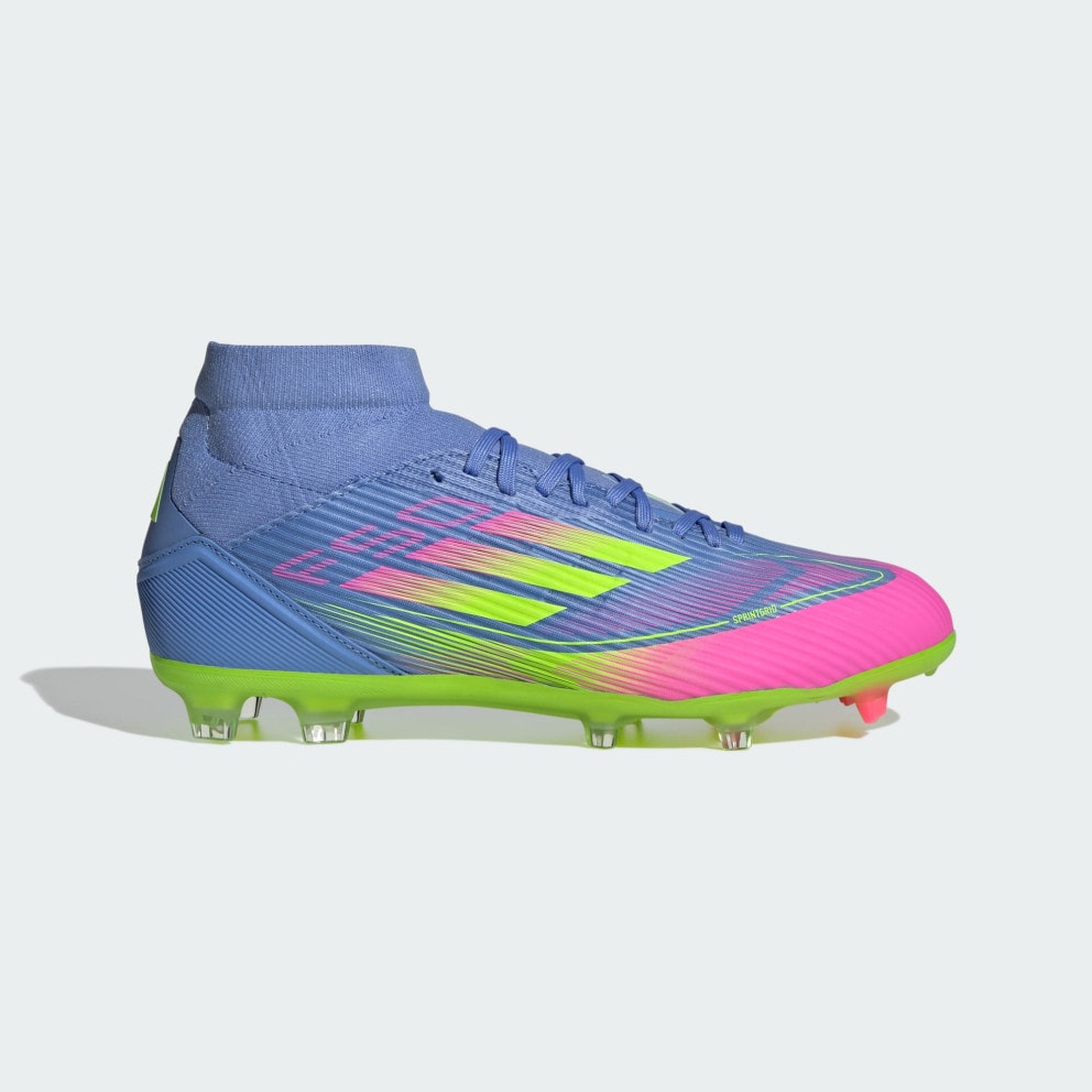 adidas F50 League Mid Firm/Multi-Ground Boots