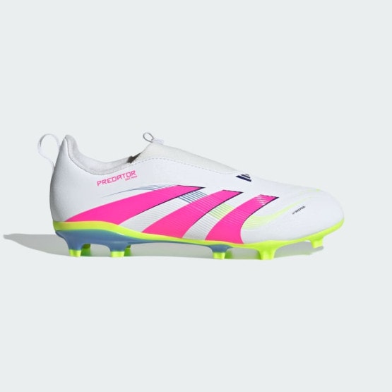 adidas Predator League Laceless Firm/Multi-Ground Boots K