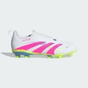 adidas Predator League Laceless Firm/Multi-Ground Boots K