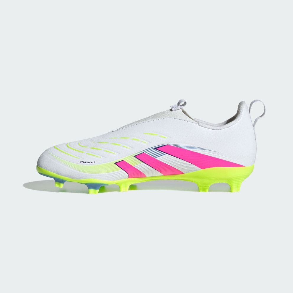 adidas Predator League Laceless Firm/Multi-Ground Boots K