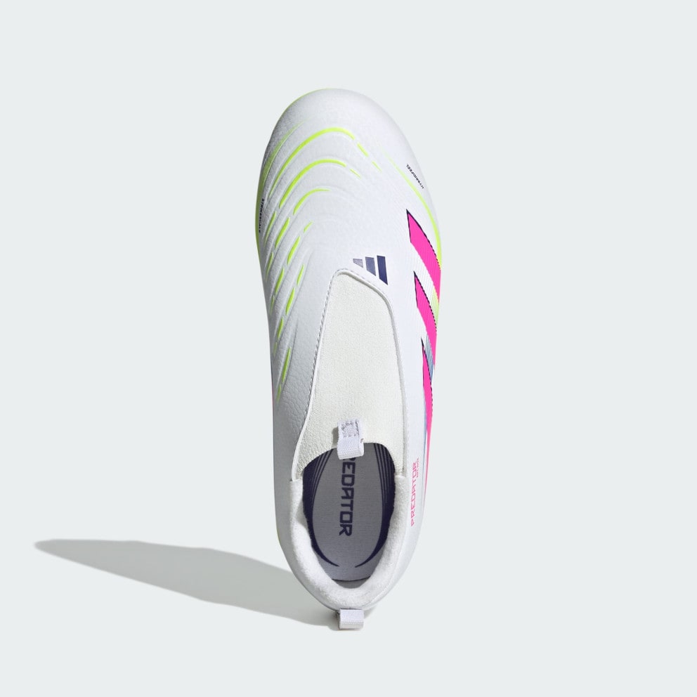 adidas Predator League Laceless Firm/Multi-Ground Boots K