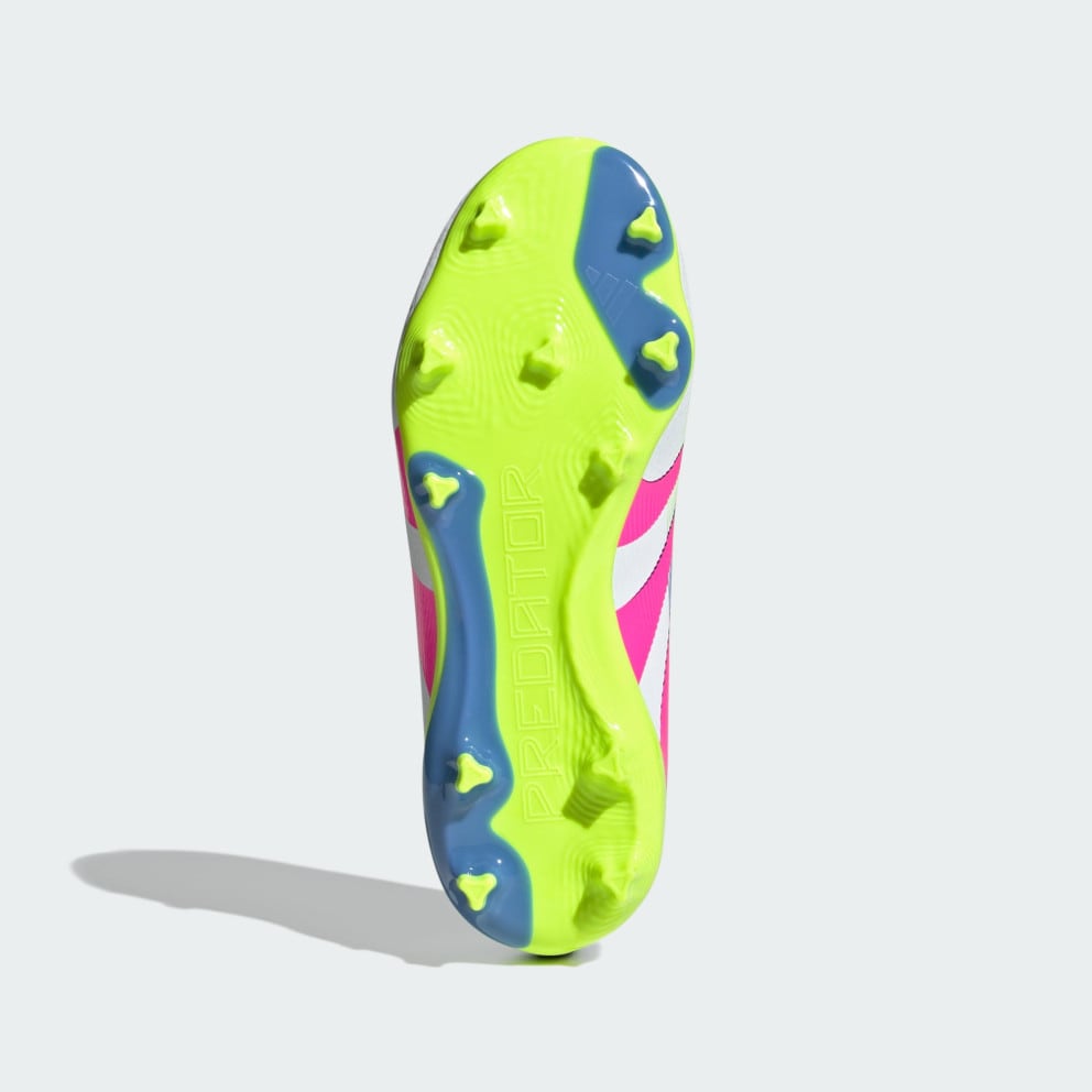 adidas Predator League Laceless Firm/Multi-Ground Boots K