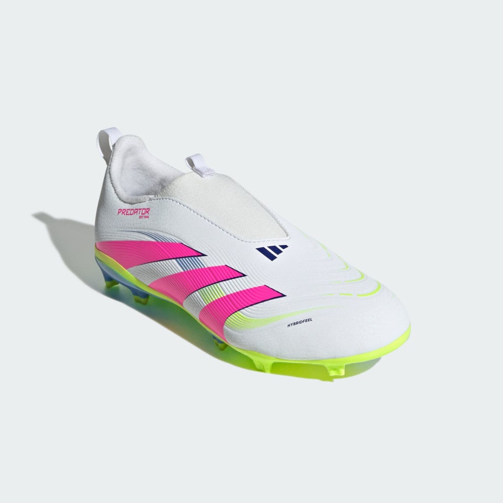 adidas Predator League Laceless Firm/Multi-Ground Boots K