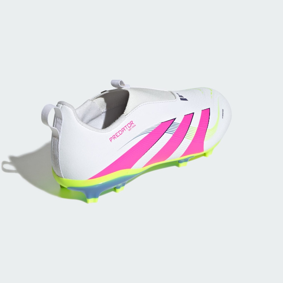 adidas Predator League Laceless Firm/Multi-Ground Boots K