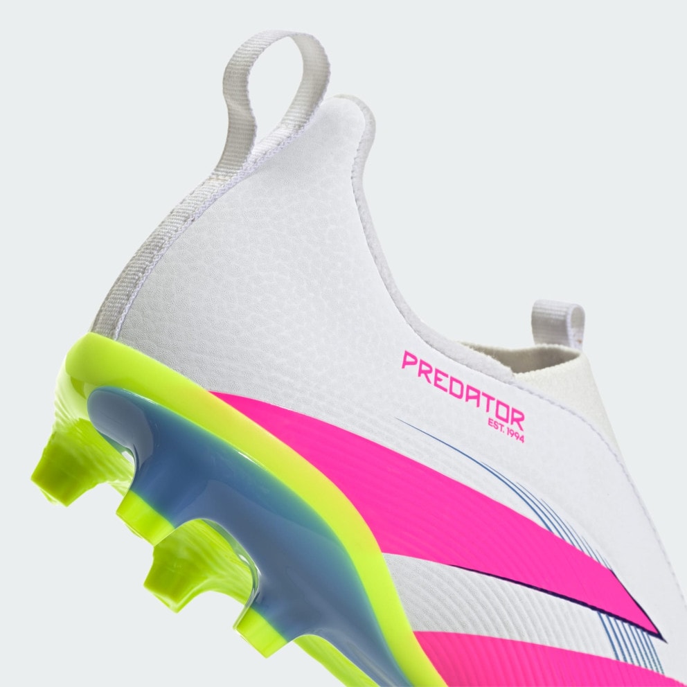 adidas Predator League Laceless Firm/Multi-Ground Boots K