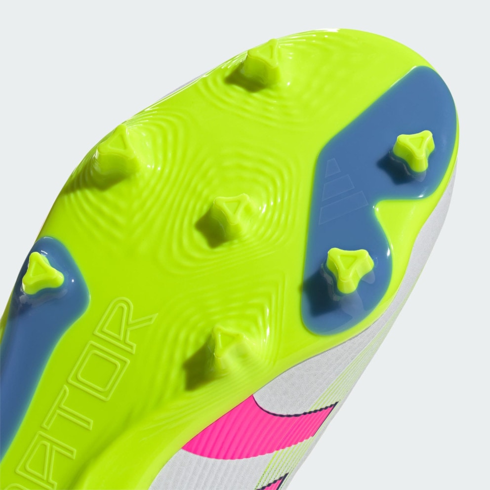 adidas Predator League Laceless Firm/Multi-Ground Boots K