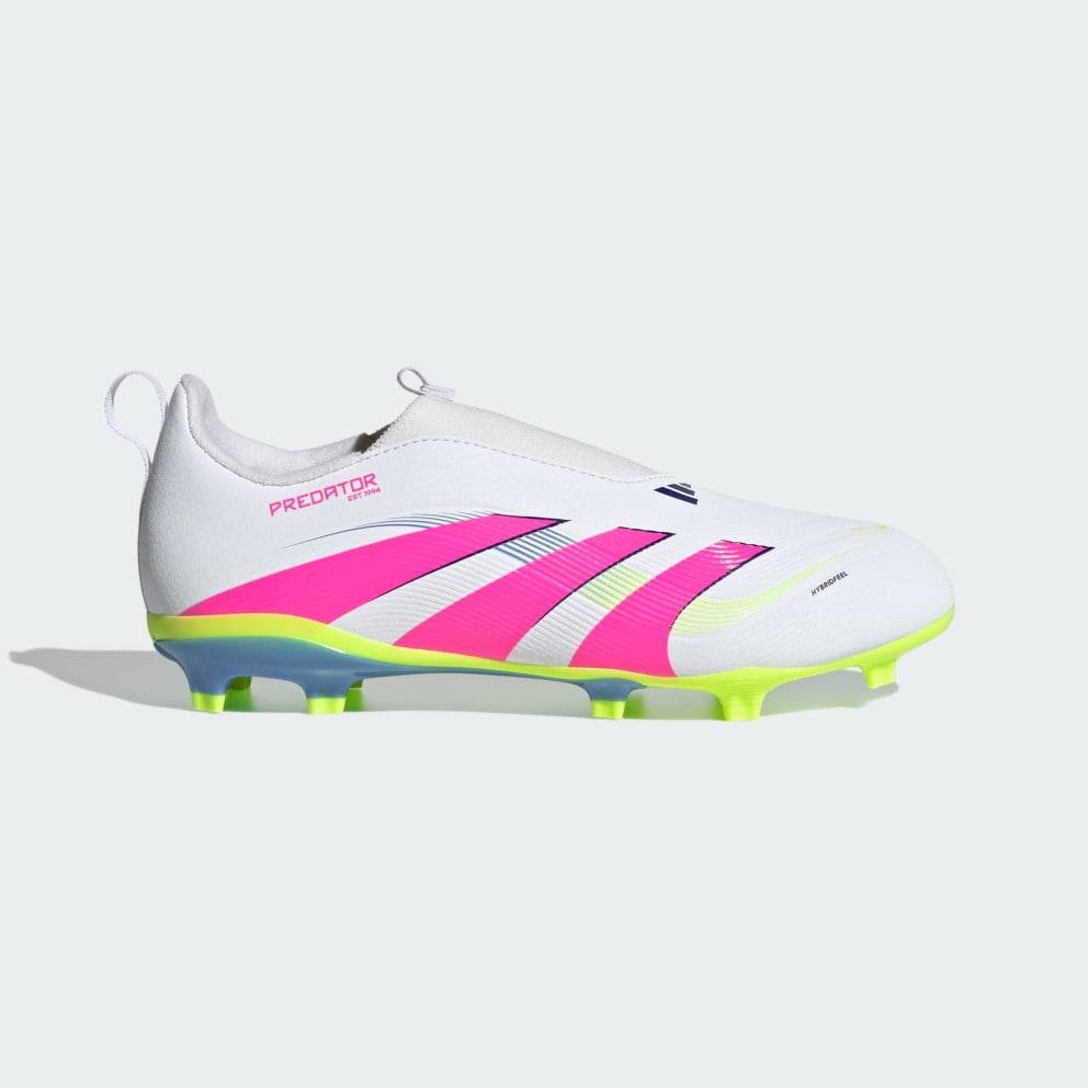 adidas Predator League Laceless Firm/Multi-Ground Boots K