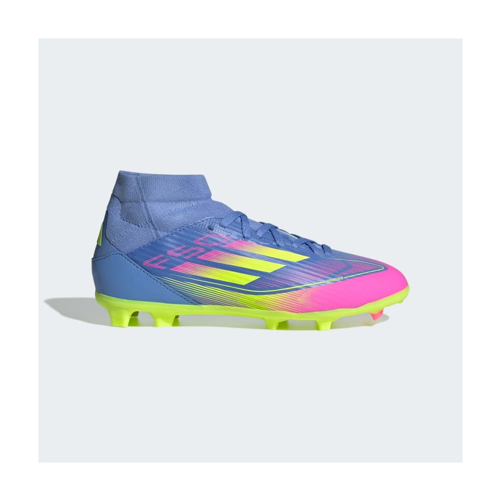 adidas F50 League Mid Firm/Multi-Ground Boots Kids
