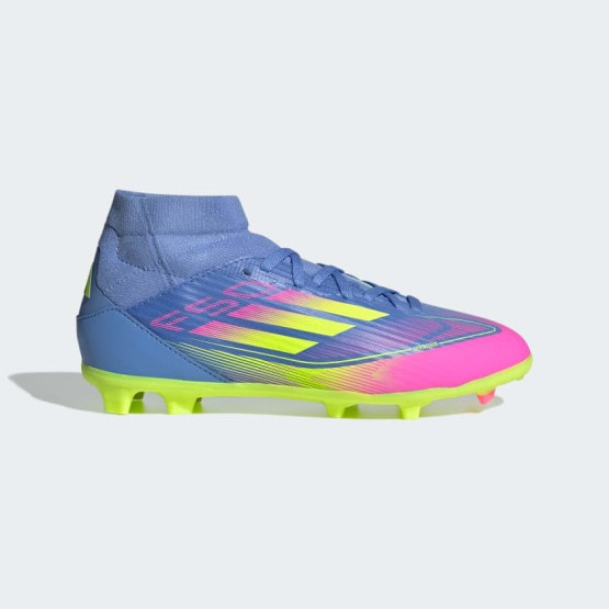 adidas F50 League Mid Firm/Multi-Ground Boots Kids
