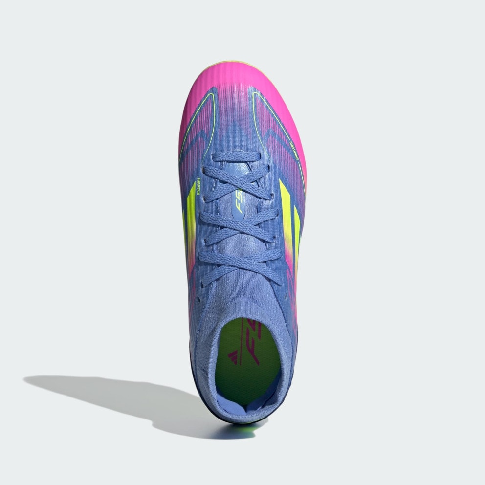 adidas F50 League Mid Firm/Multi-Ground Boots Kids