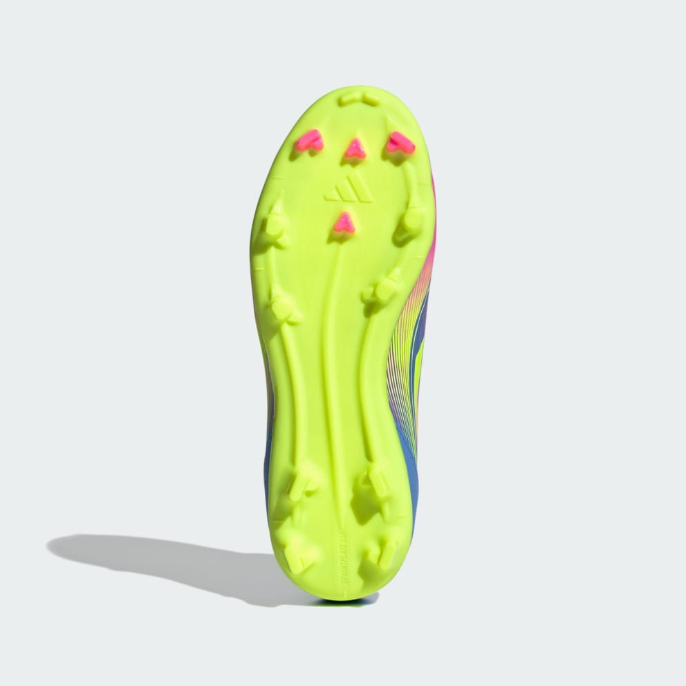 adidas F50 League Mid Firm/Multi-Ground Boots Kids