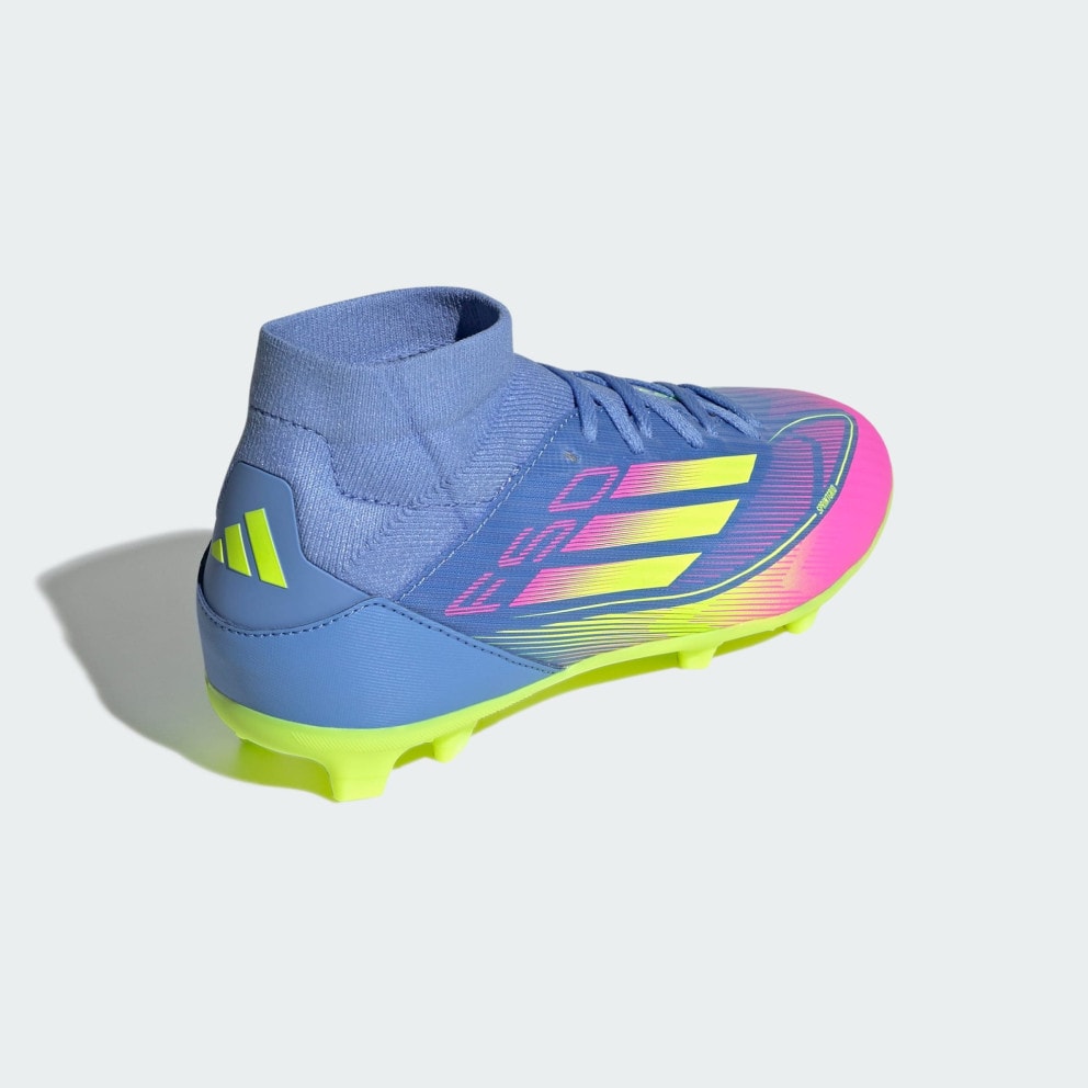 adidas F50 League Mid Firm/Multi-Ground Boots Kids