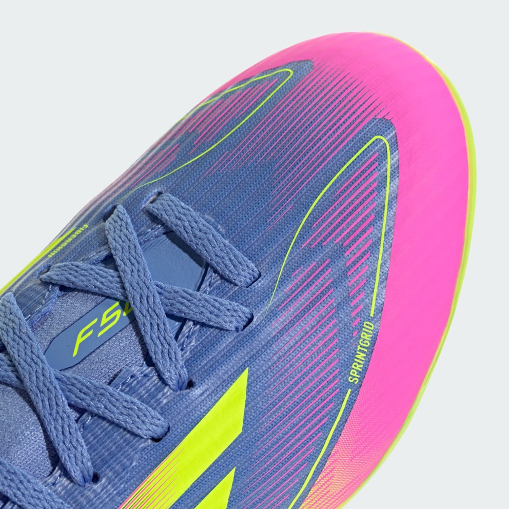 adidas F50 League Mid Firm/Multi-Ground Boots Kids