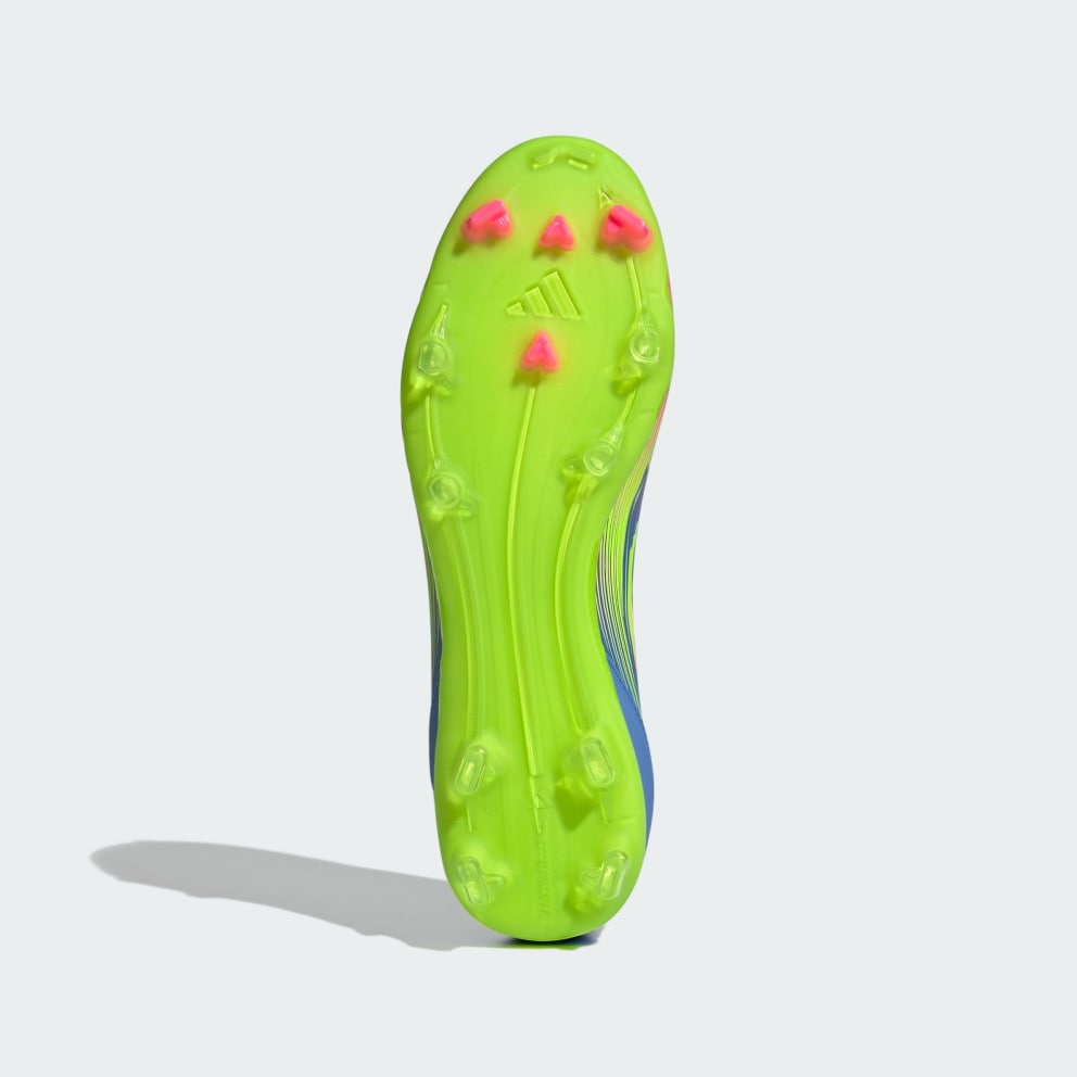 adidas F50 League Laceless Firm/Multi-Ground Boots