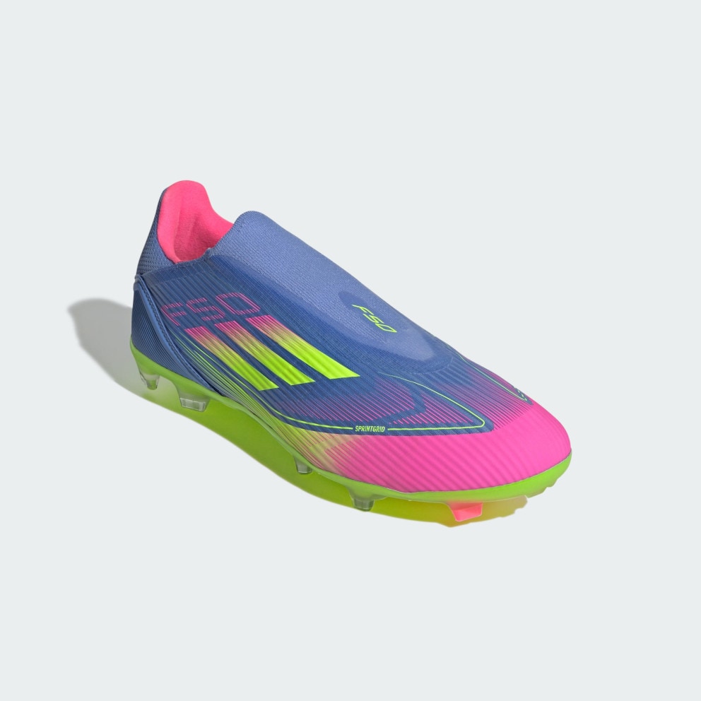 adidas F50 League Laceless Firm/Multi-Ground Boots